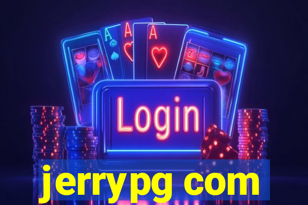 jerrypg com